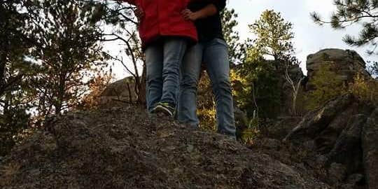 Camper submitted image from Custer-Mt. Rushmore KOA