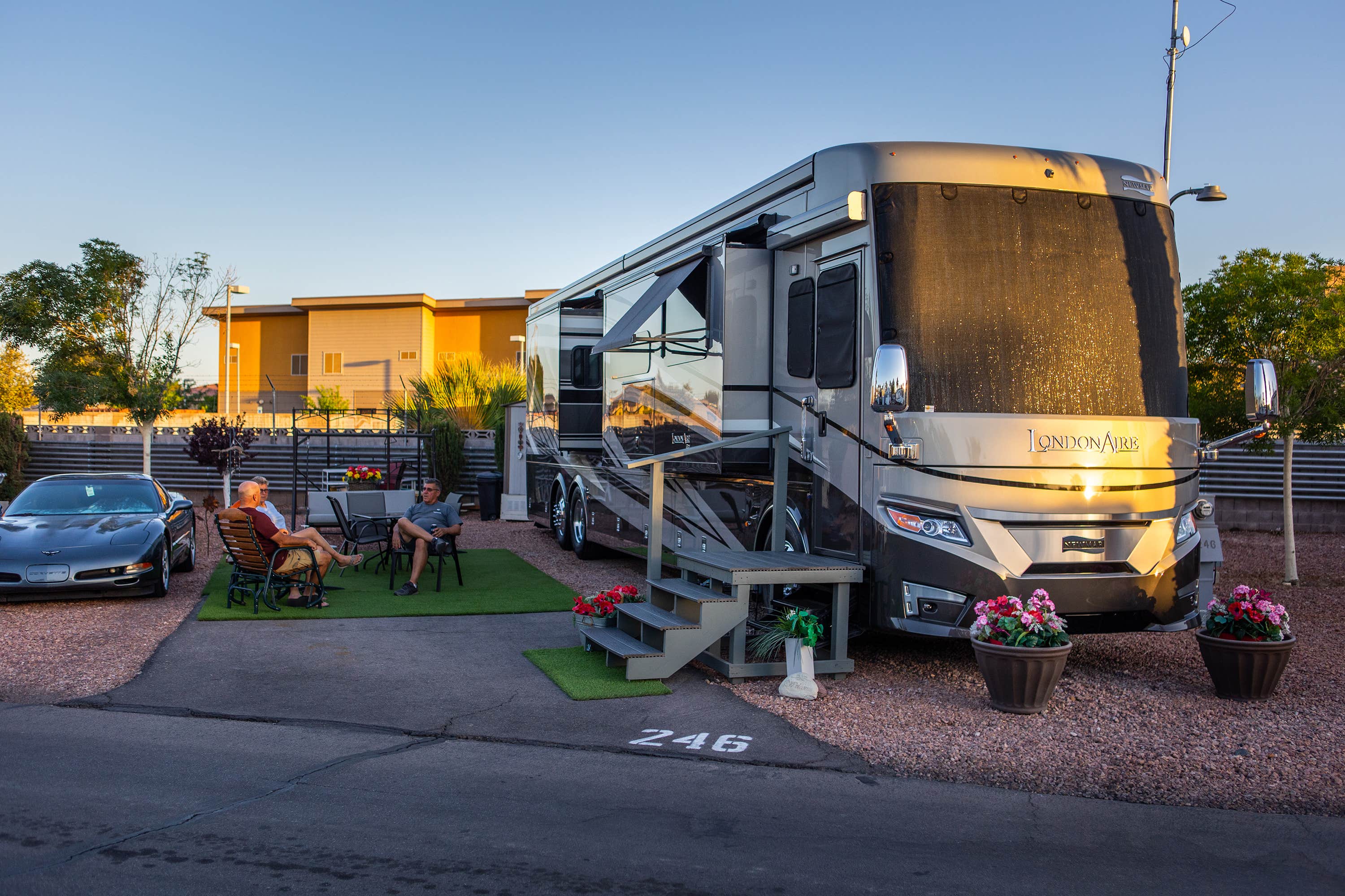 Camper-submitted photo at Las Vegas RV Resort near Henderson, NV