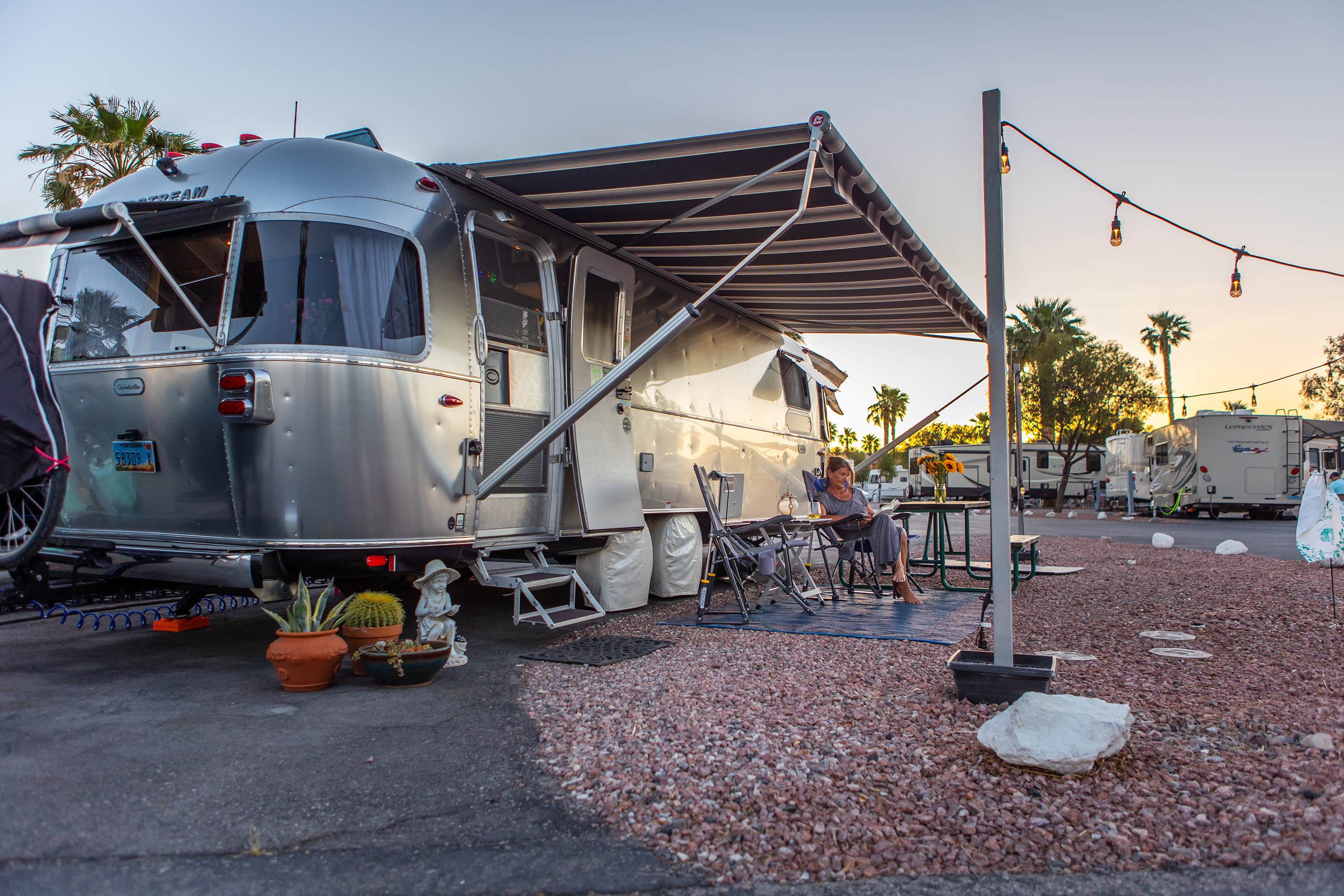 Camper-submitted photo at Las Vegas RV Resort near Henderson, NV