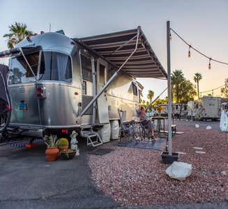 Camper-submitted photo from Las Vegas RV Resort