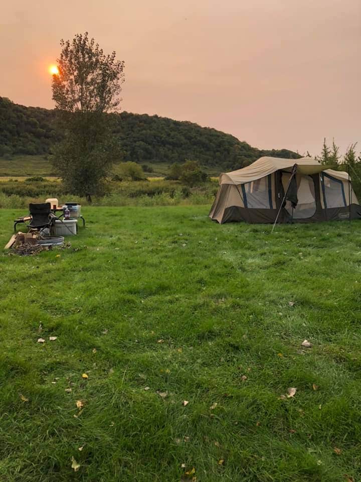 Westfork S.'s photo at Westfork Sports Club & Campground near Newton, WI