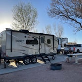 Review photo of Wahweap Campground & RV Park — Glen Canyon National Recreation Area by Leo S., April 6, 2022