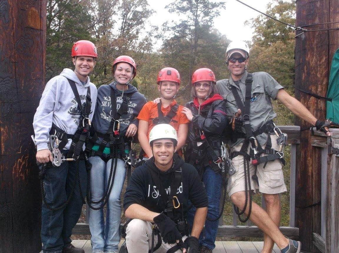 Camper-submitted photo at KOA Campground Branson near Branson, MO