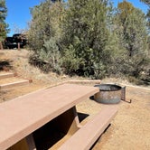 Review photo of Hilltop Campground by donna H., April 7, 2022