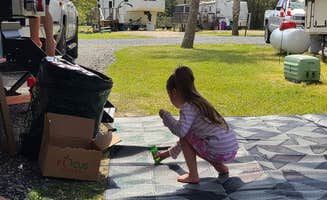 Johnathon's photo of rv camping at Pecan Acres RV Park near Anacoco, LA