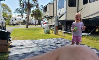 Camping near Artesian Springs Resort: Pecan Acres RV Park, Fort Polk, Louisiana