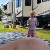 Review photo of Pecan Acres RV Park by Johnathon , April 7, 2022