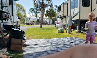 Camping near Kisatchie National Forest Fullerton Lake Campground: Pecan Acres RV Park, Fort Polk, Louisiana