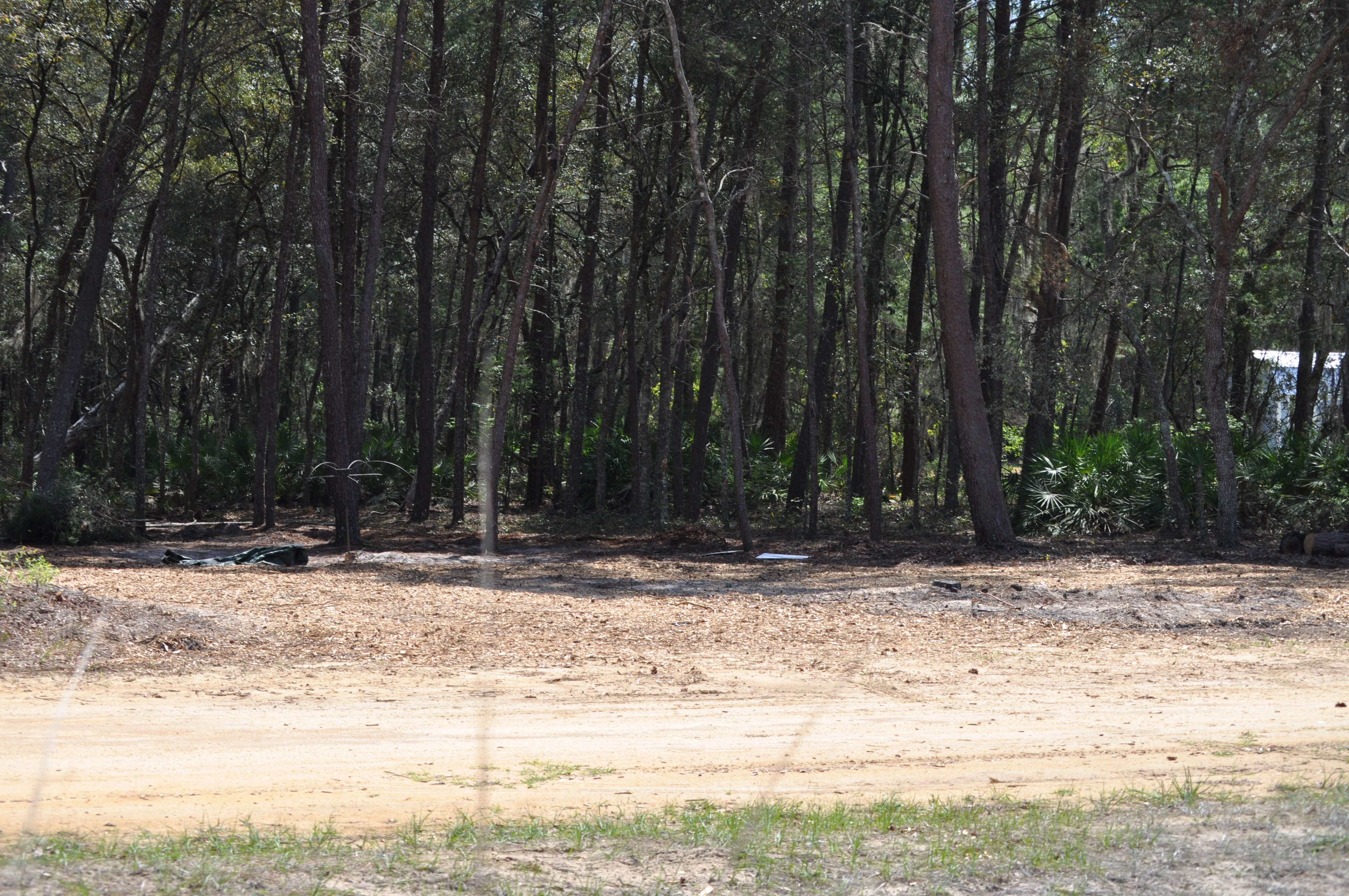Camper-submitted photo at Connors Family Campsite near Orange Park, FL