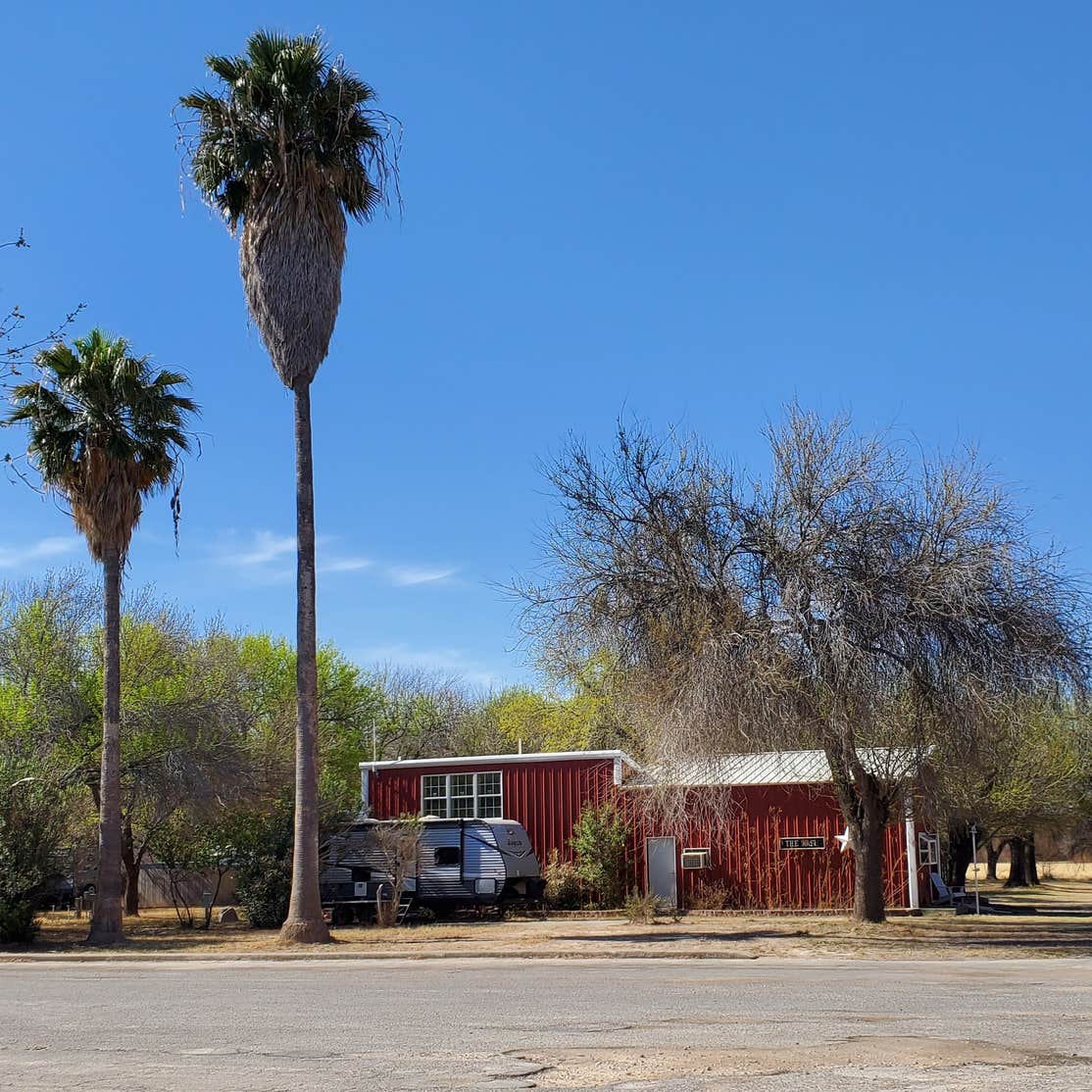 Hidden Valley RV Park Del Rio, TX
