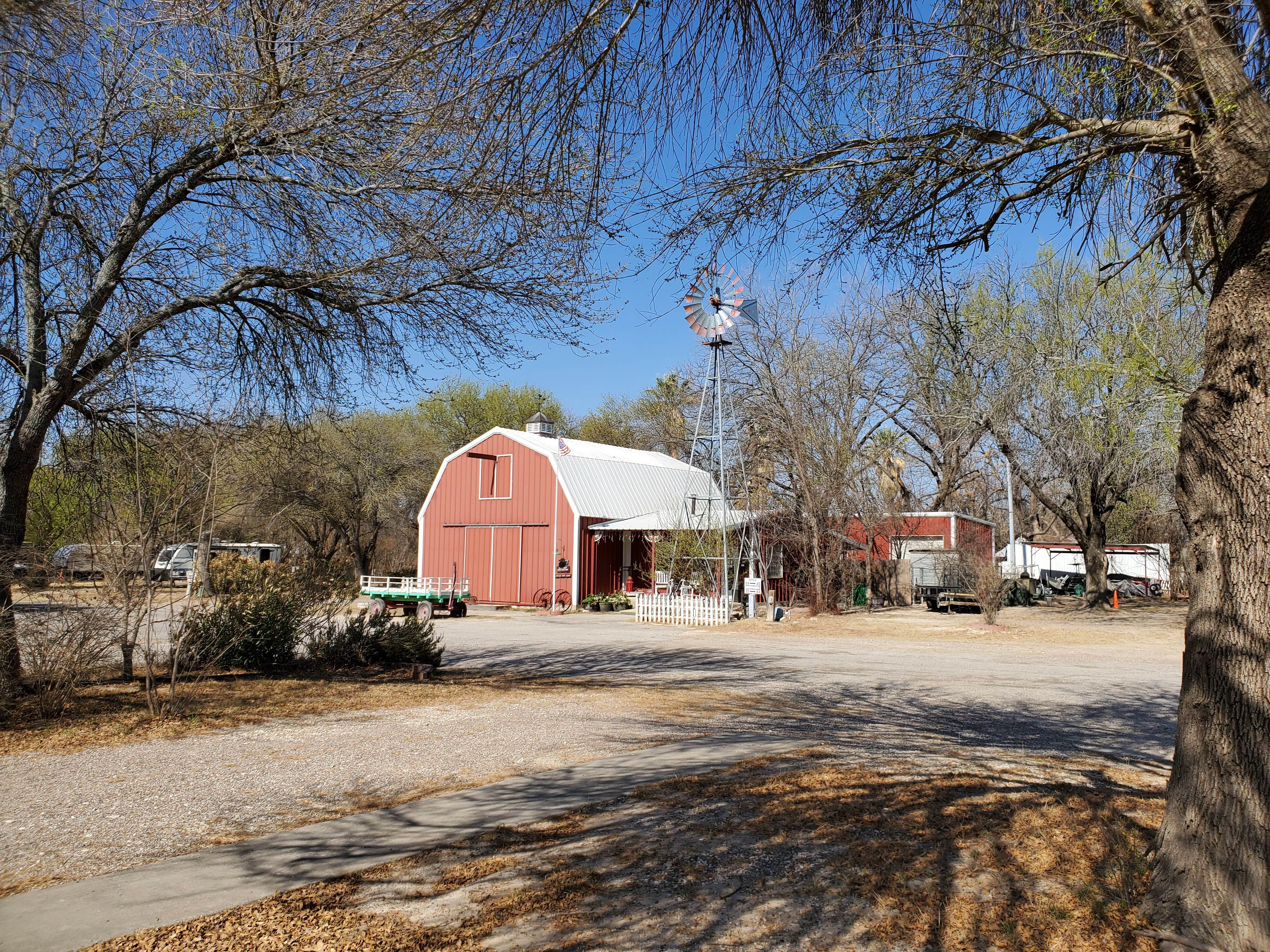 Camper submitted image from Hidden Valley RV Park - 3