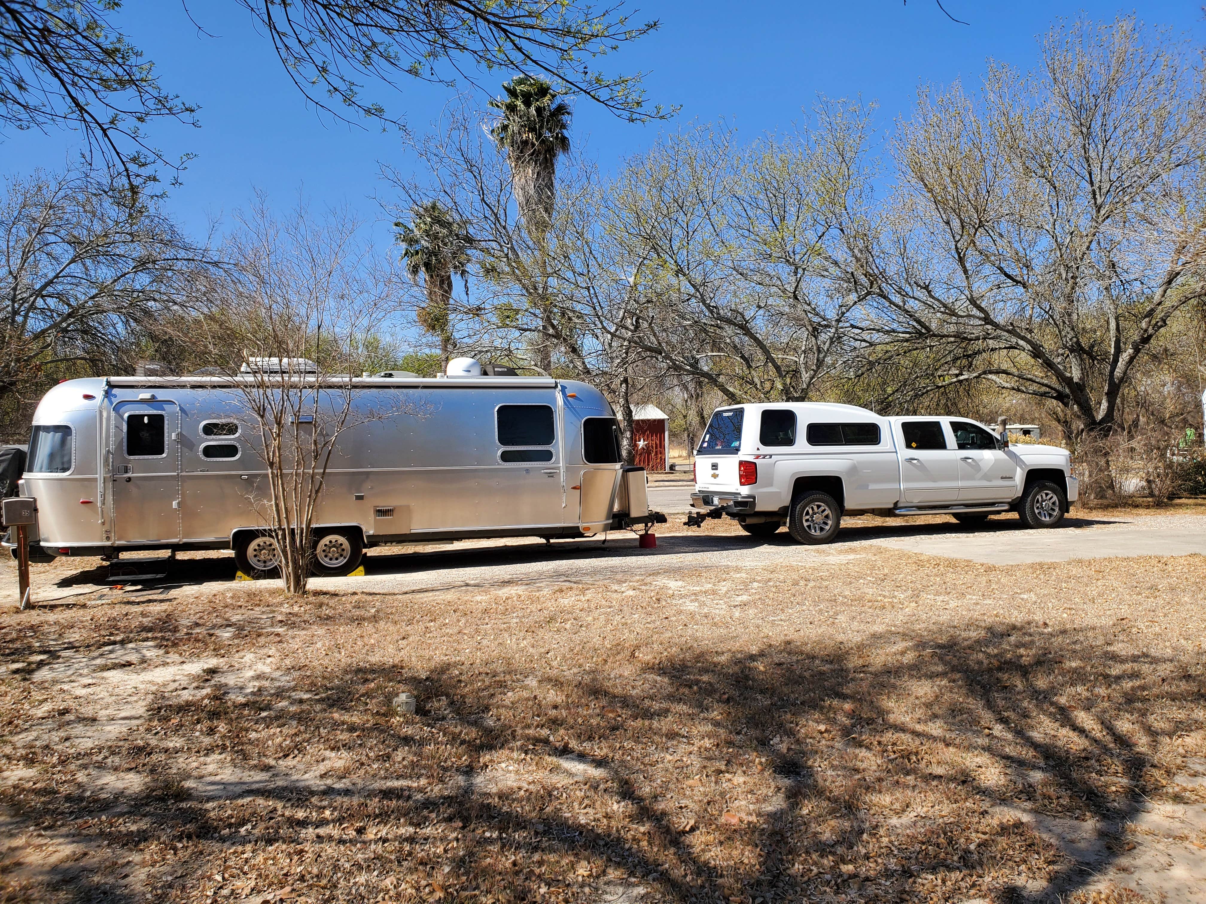 Camper-submitted photo at Hidden Valley RV Park near Del Rio, TX
