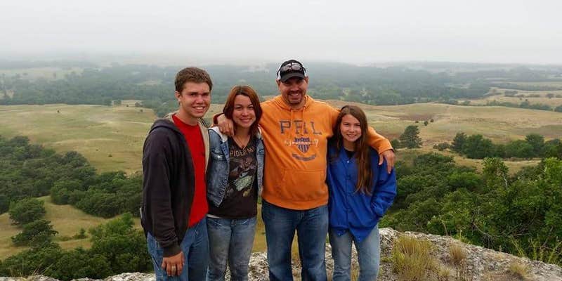 Camper submitted image from Platte Creek State Rec Area