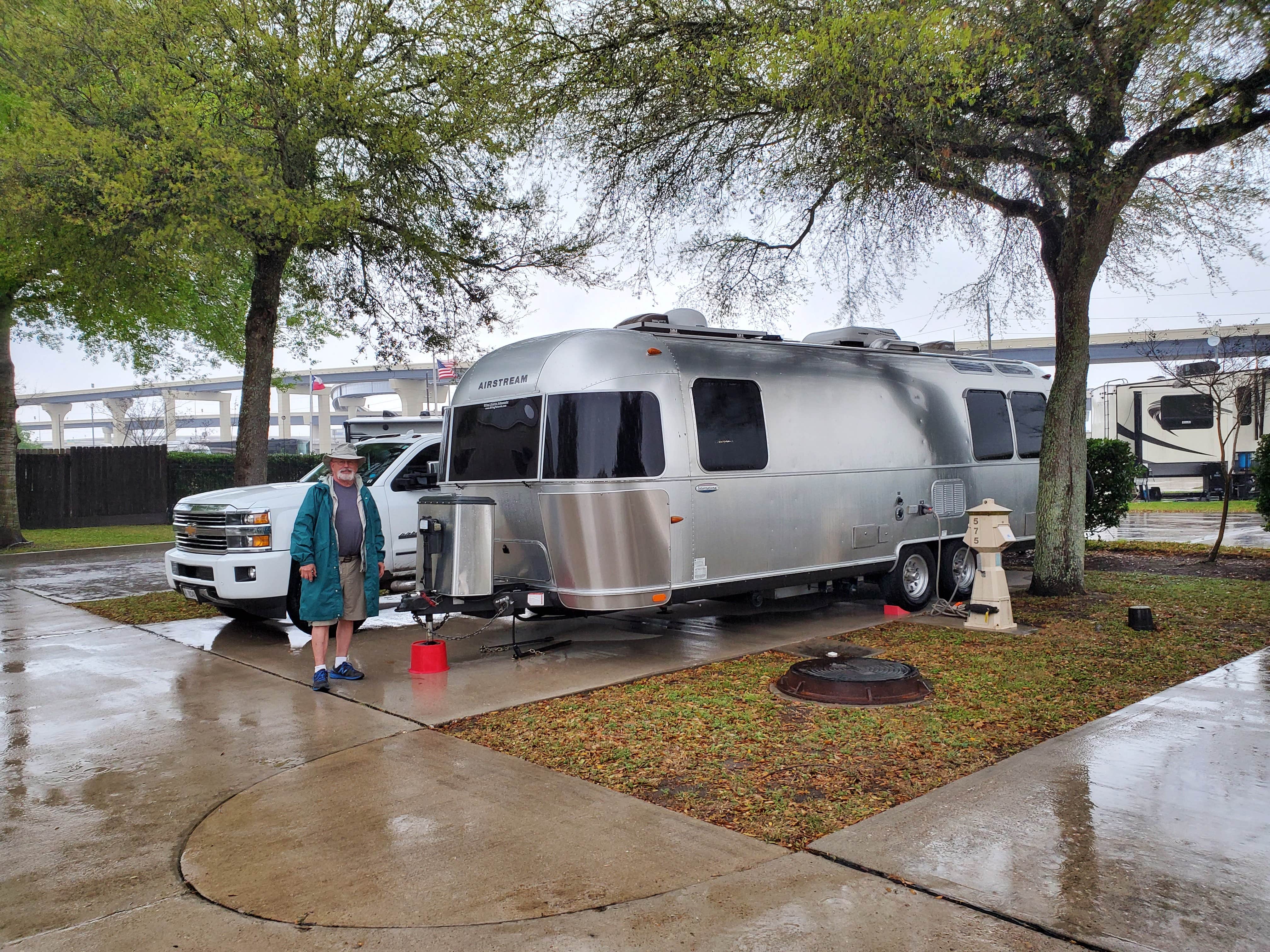HandL C.'s photo of rv camping at Houston / Med Center KOA Holiday near Thompsons, TX