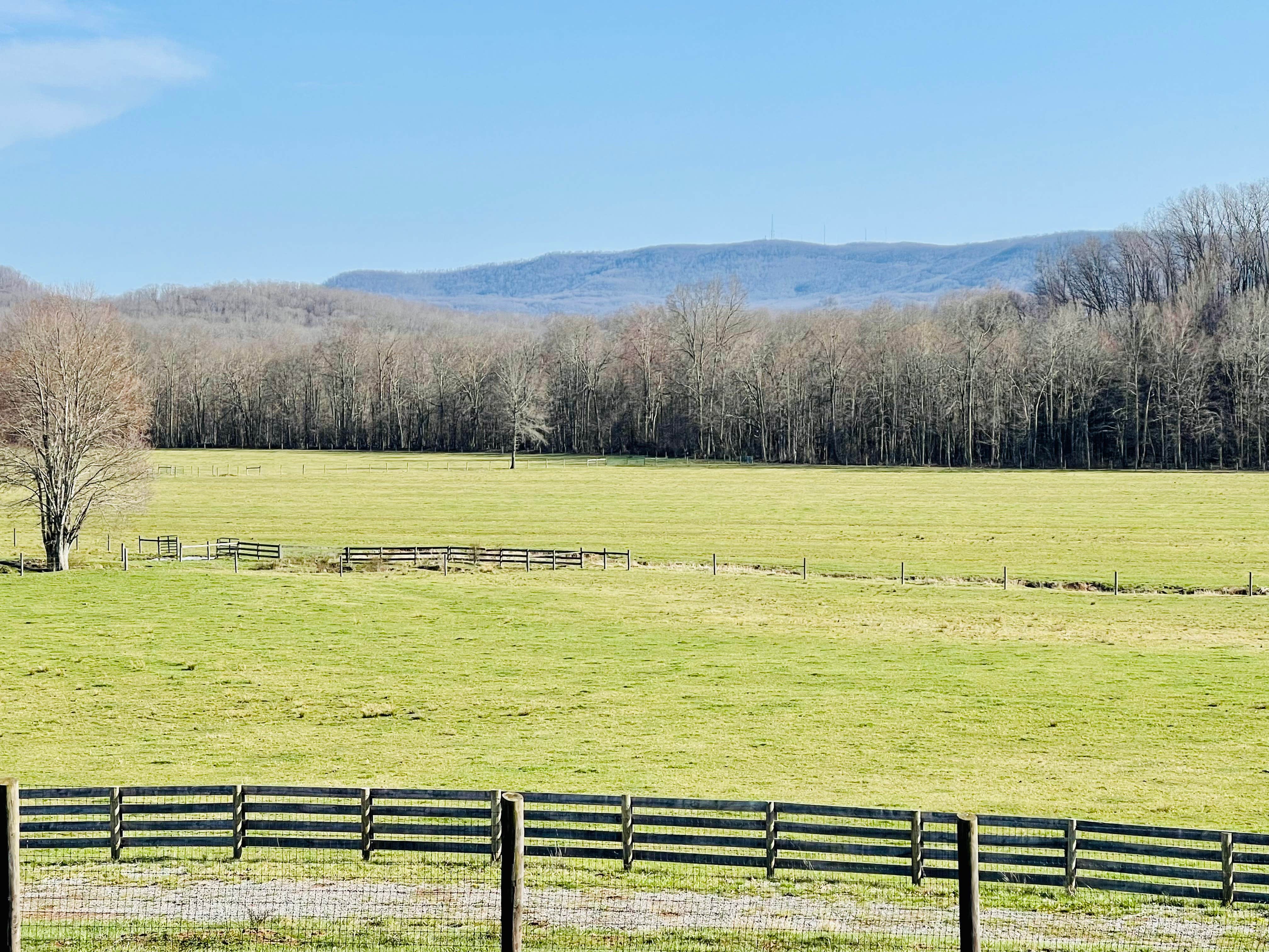 Camper-submitted photo at Summer Wind RV Park near Lewisburg, WV