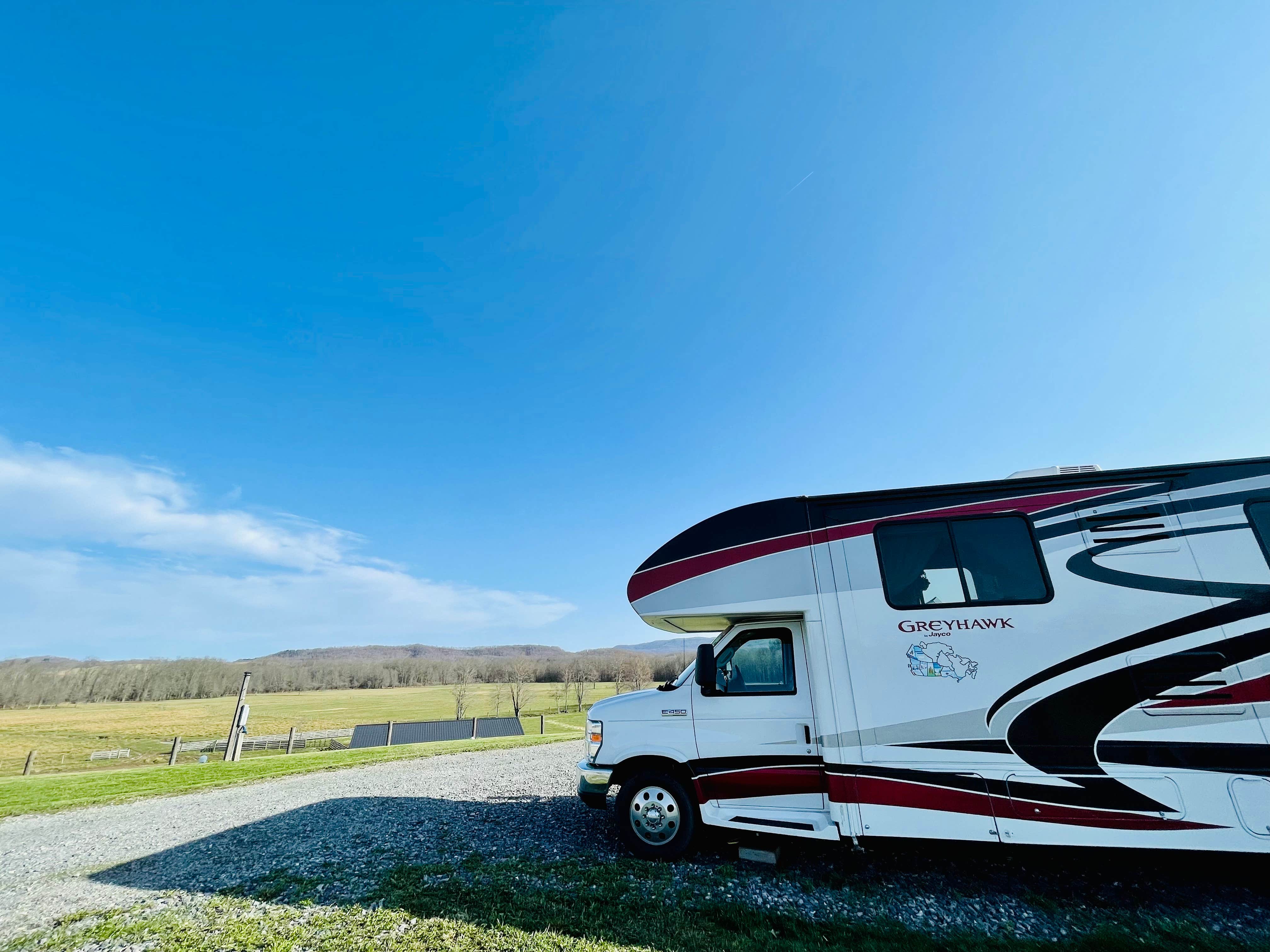 Camper-submitted photo at Summer Wind RV Park near Lewisburg, WV