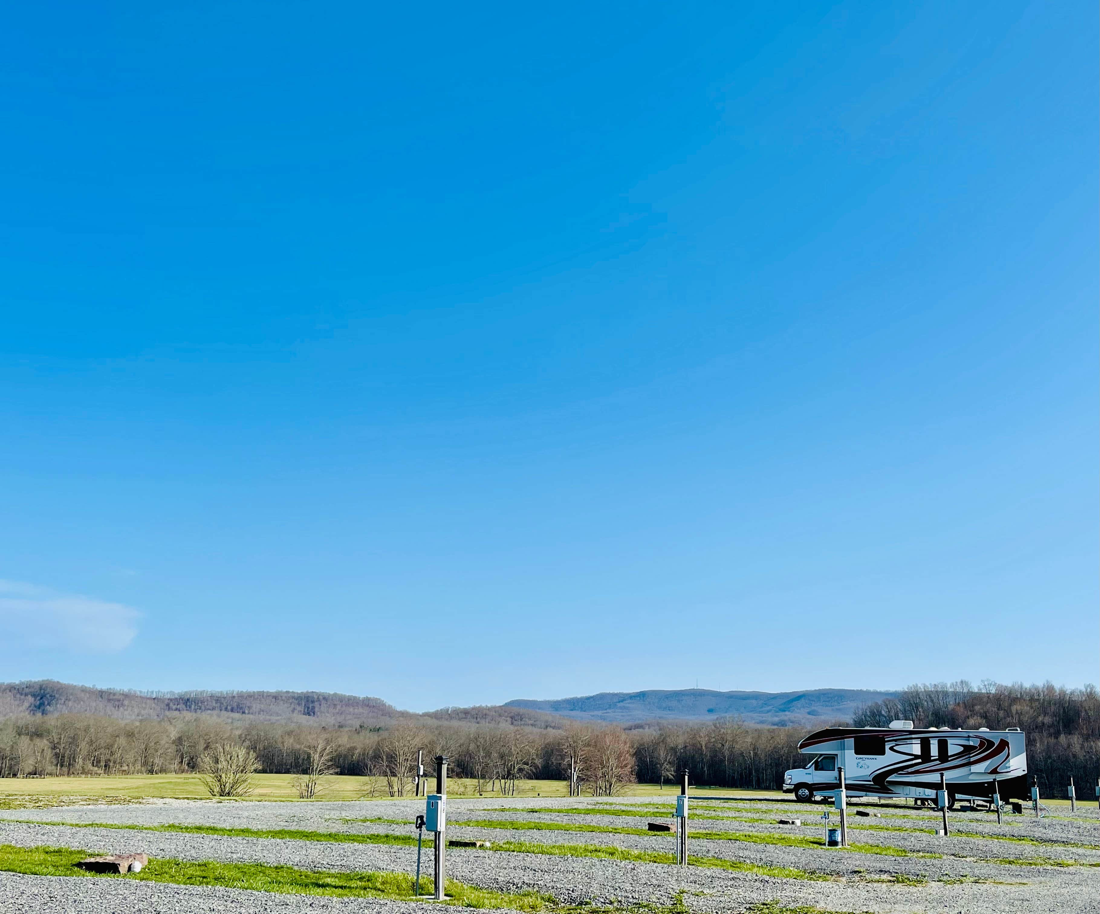 Camper-submitted photo at Summer Wind RV Park near Lewisburg, WV