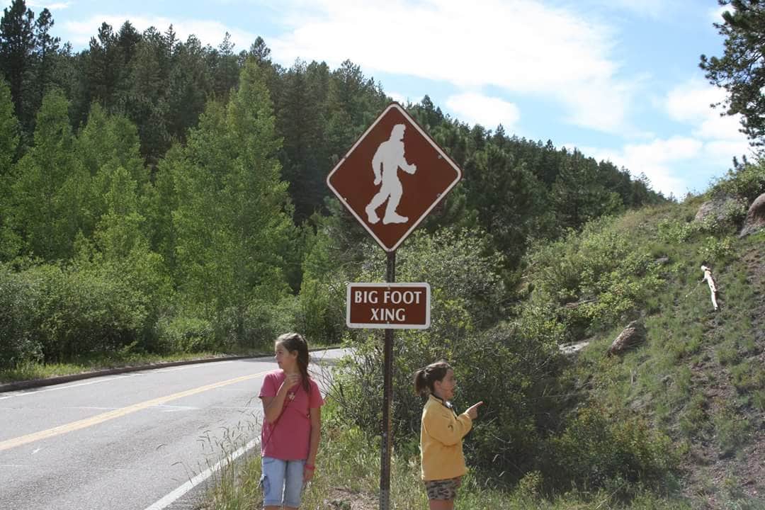 Camper-submitted photo at Pikes Peak RV Park near Lake George, CO