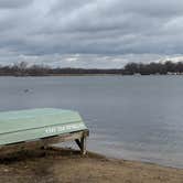 Review photo of Waterloo Portage Lake Modern — Waterloo Recreation Area by Raul O., April 7, 2022