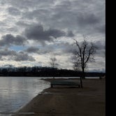 Review photo of Waterloo Portage Lake Modern — Waterloo Recreation Area by Raul O., April 7, 2022
