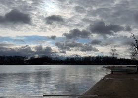 Waterloo State Recreation Area Portage Lake