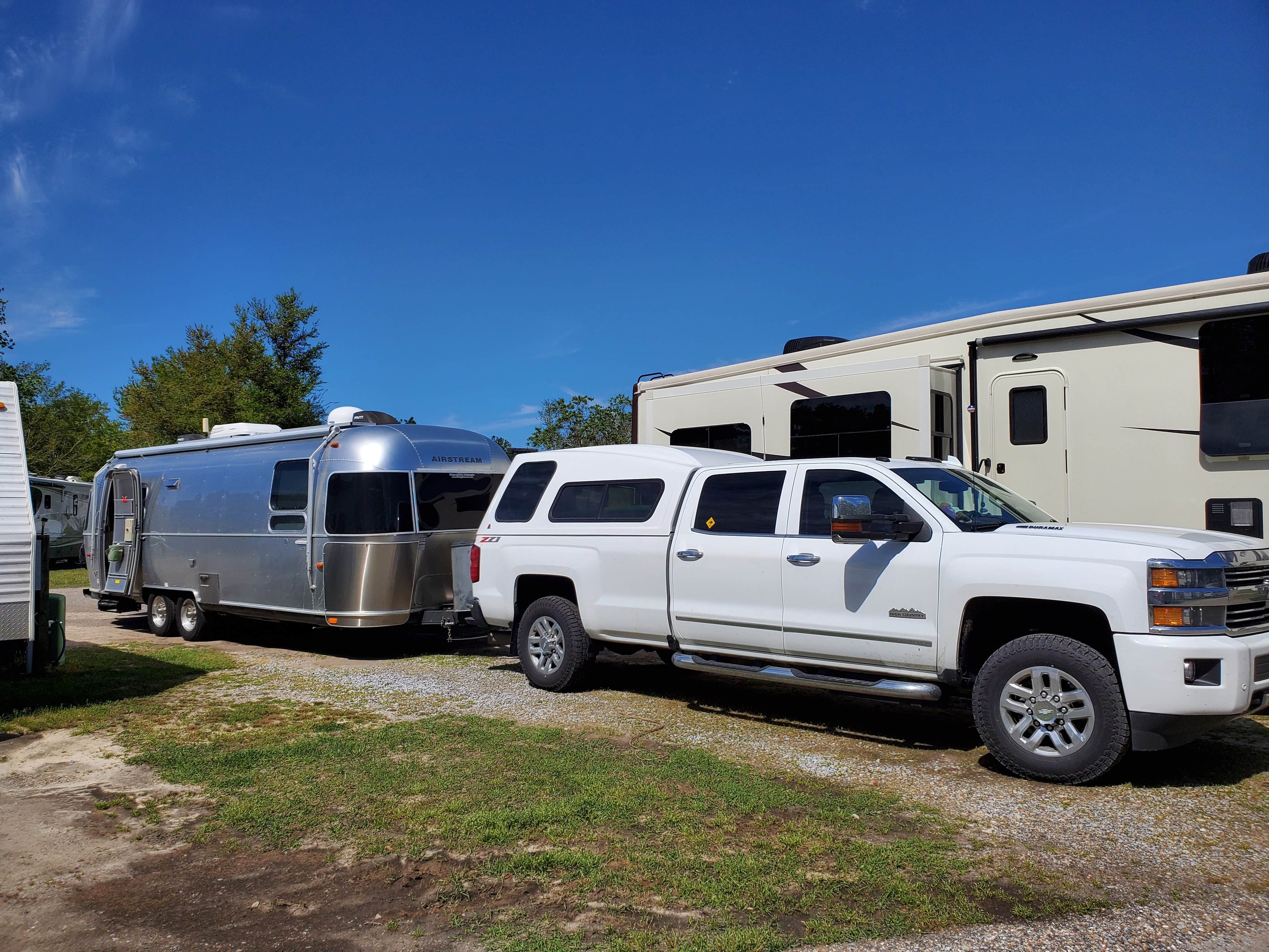 Camper-submitted photo at Oaklawn RV Park near Lucedale, MS