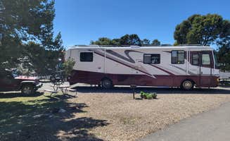 Andi F.'s photo of rv camping at Trailer Village RV Park — Grand Canyon National Park near Grand Canyon National Park