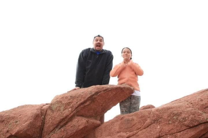 Camper-submitted photo at Pikes Peak RV Park near Lake George, CO