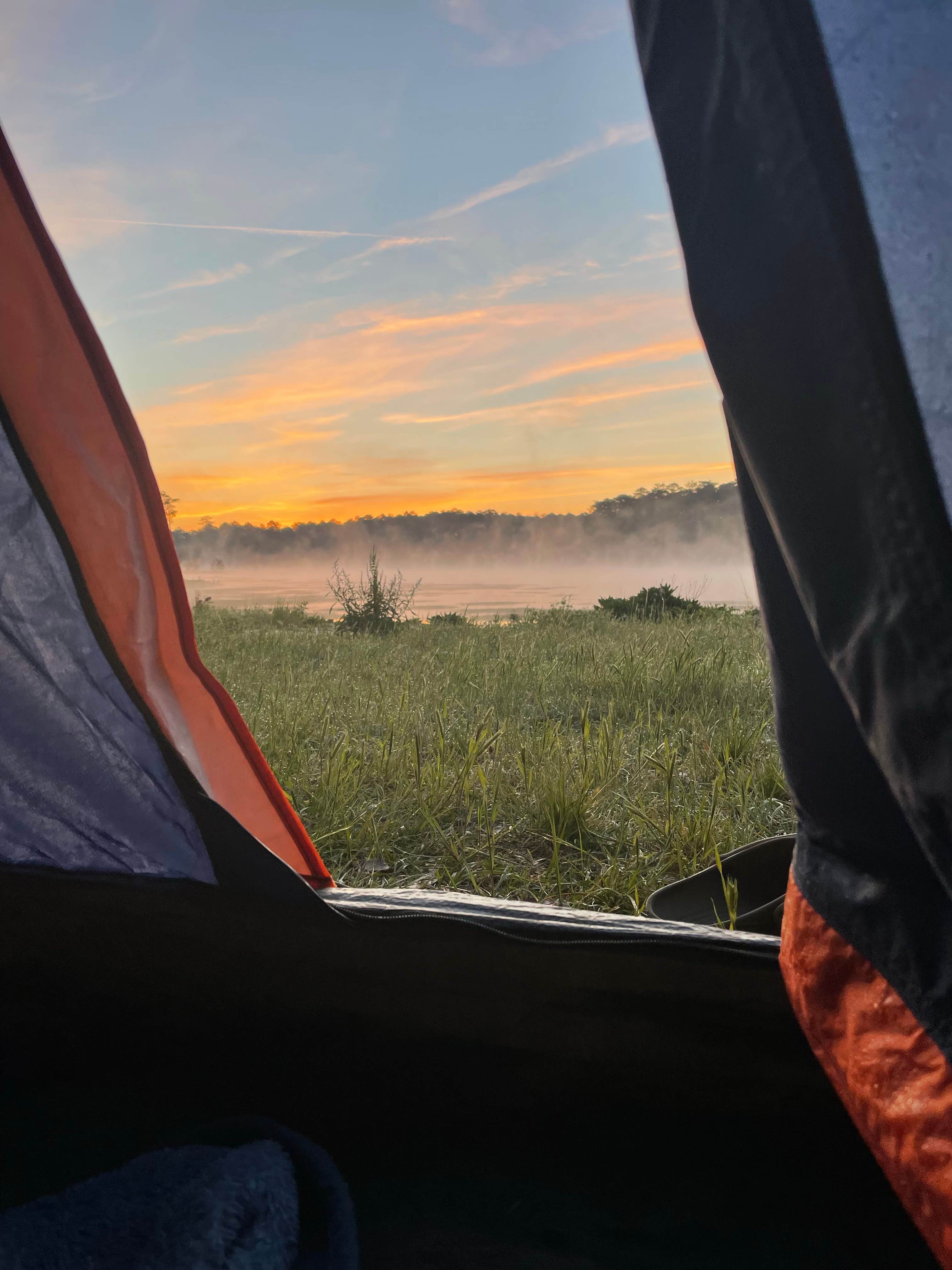 Nikki W.'s photo at Kings Pond/ Fort Benning near Fortson, GA