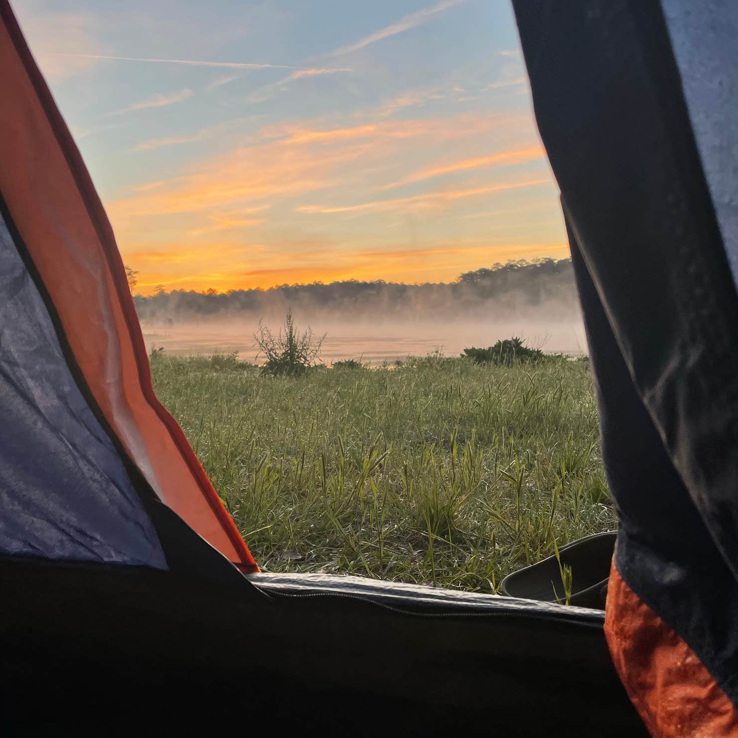 Kings Pond/ Fort Benning Camping Fort Benning, GA