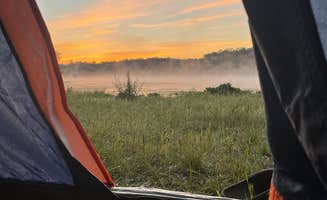 Nikki W.'s photo at Kings Pond/ Fort Benning near Columbus, GA