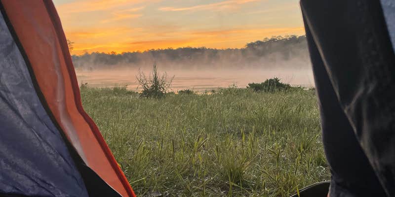 Camper submitted image from Kings Pond/ Fort Benning