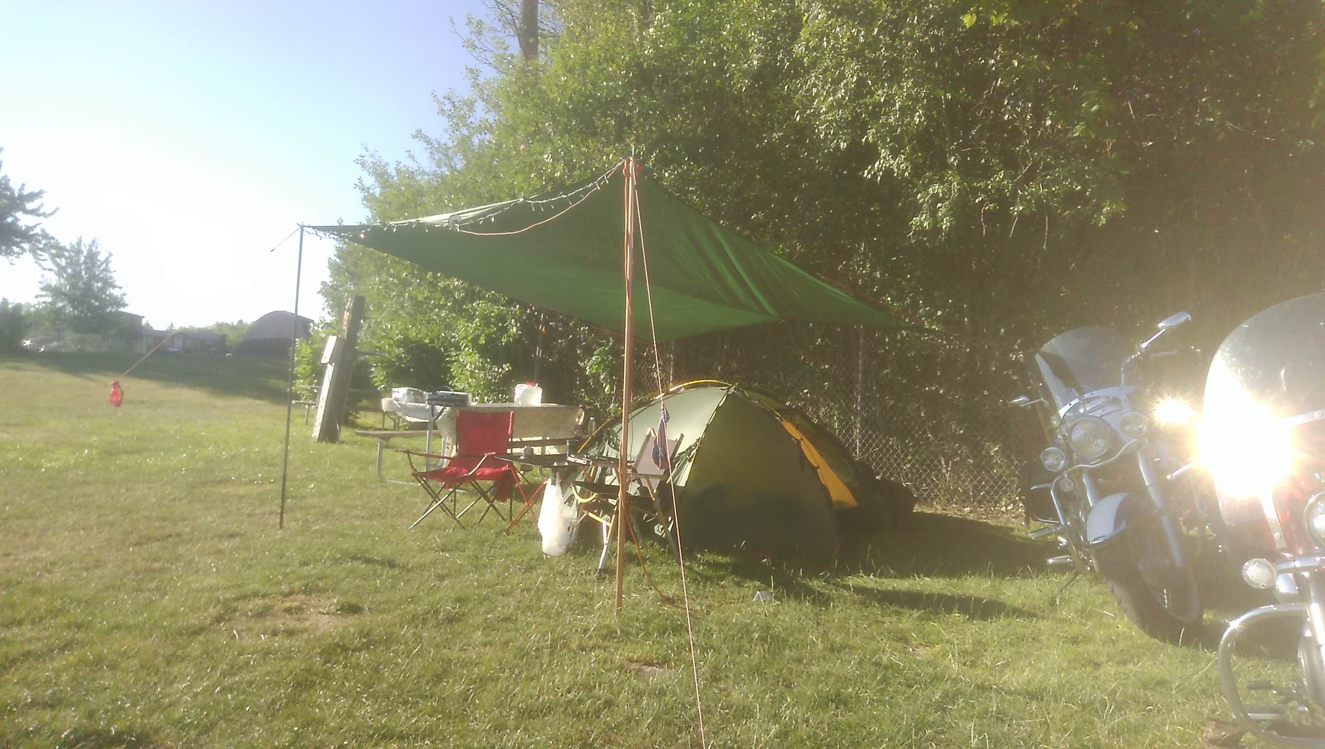 Phyllis V.'s photo at Niagara Falls/Grand Island KOA Holiday in New York