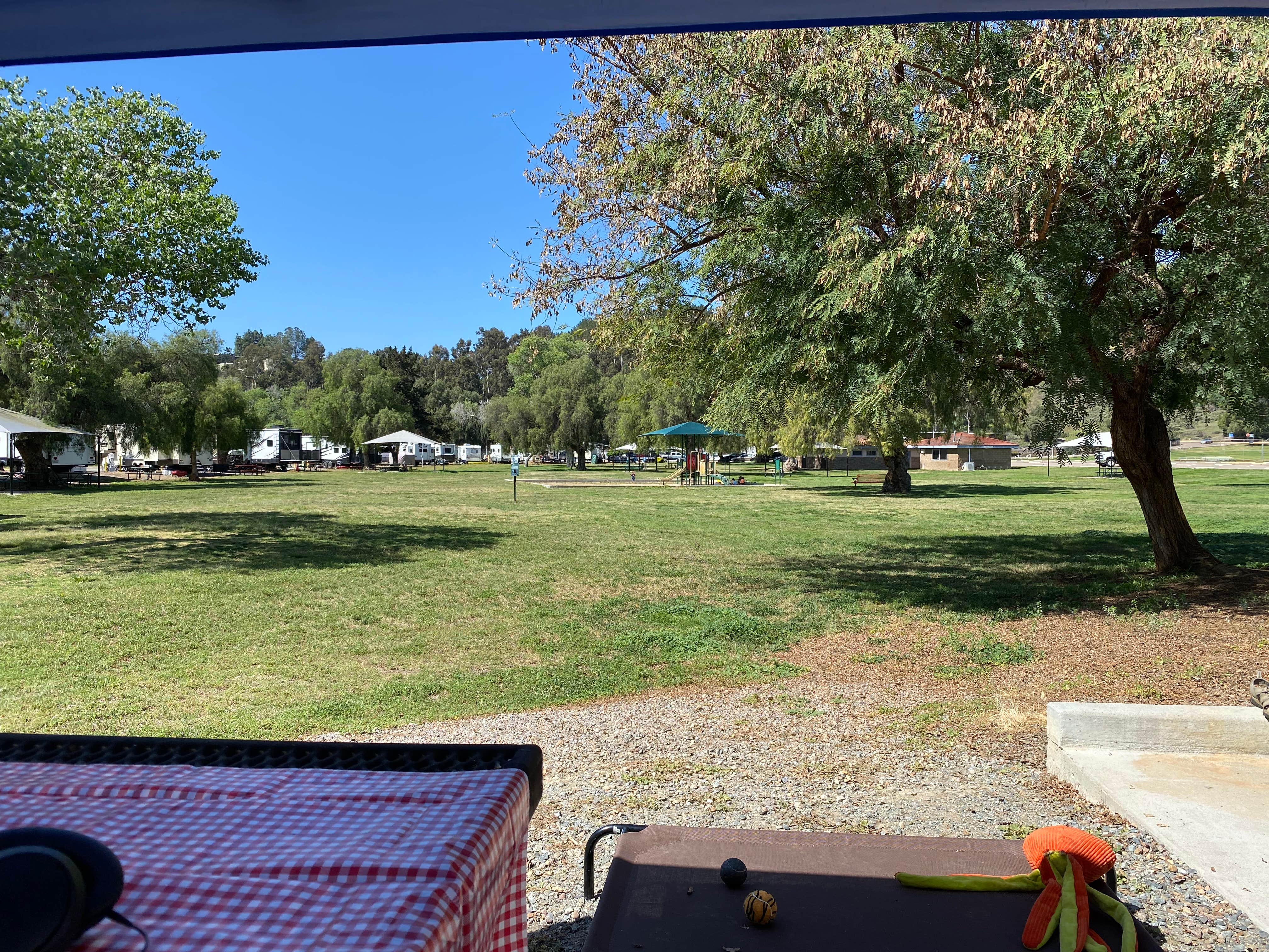 Camper submitted image from Admiral Baker RV Park - 2
