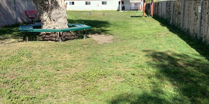 Camper submitted image from Admiral Baker RV Park