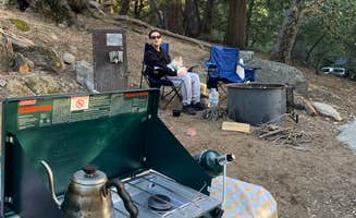 Matty F.'s photo at Palomar Mountain State Park Campground near Cleveland National Forest