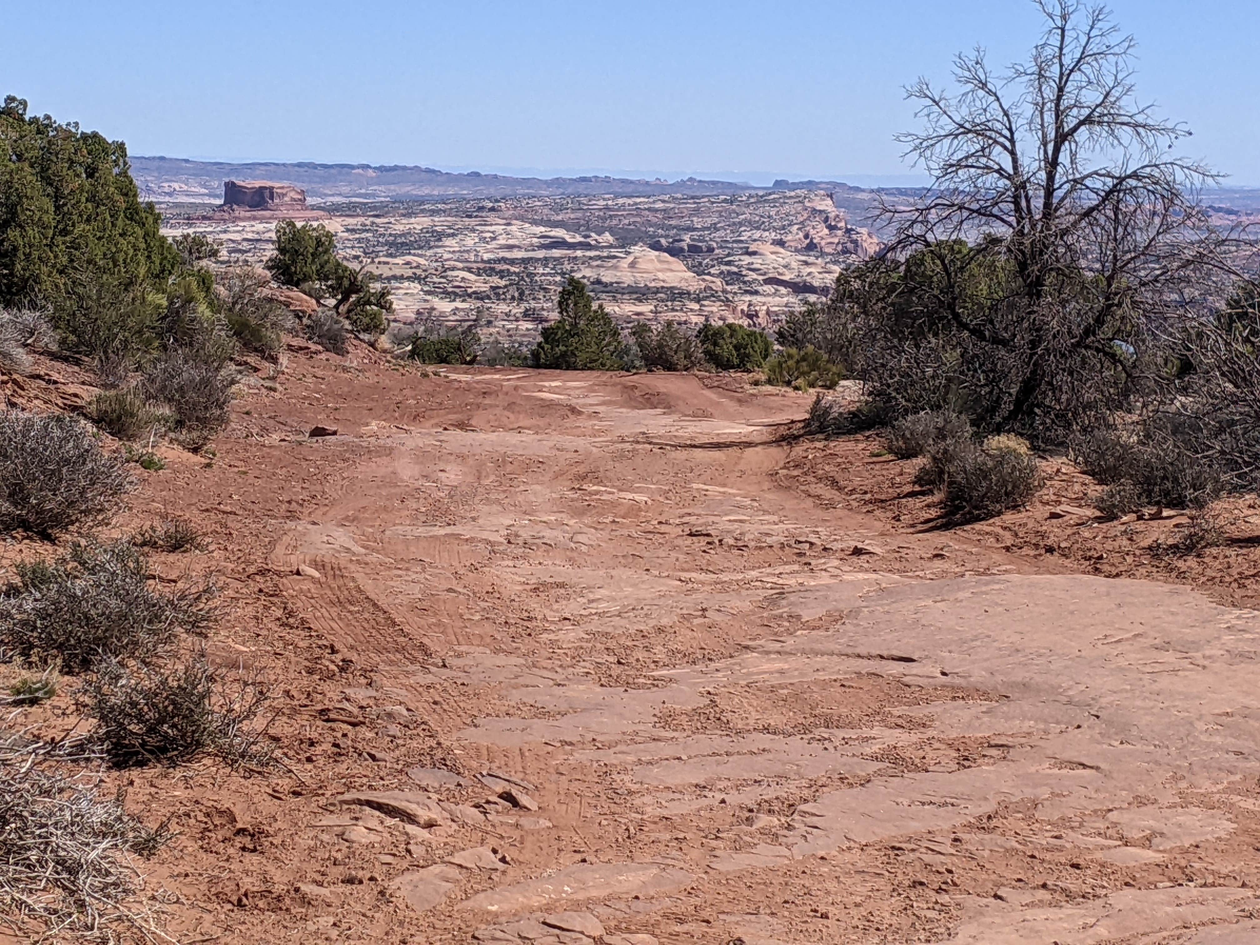 Camper-submitted photo at BLM Intrepid Well Road Dispersed Camping near Arches National Park