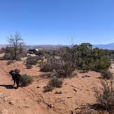 Review photo of BLM Intrepid Well Road Dispersed Camping by Greg L., April 7, 2022