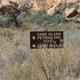 Review photo of Sand Island BLM Campground Group sites Boat Launch by Lawrence P., April 7, 2022