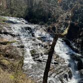 Review photo of Brasstown Falls - OVERNIGHT CAMPING NO LONGER PERMITTED by Madelyn M., April 7, 2022