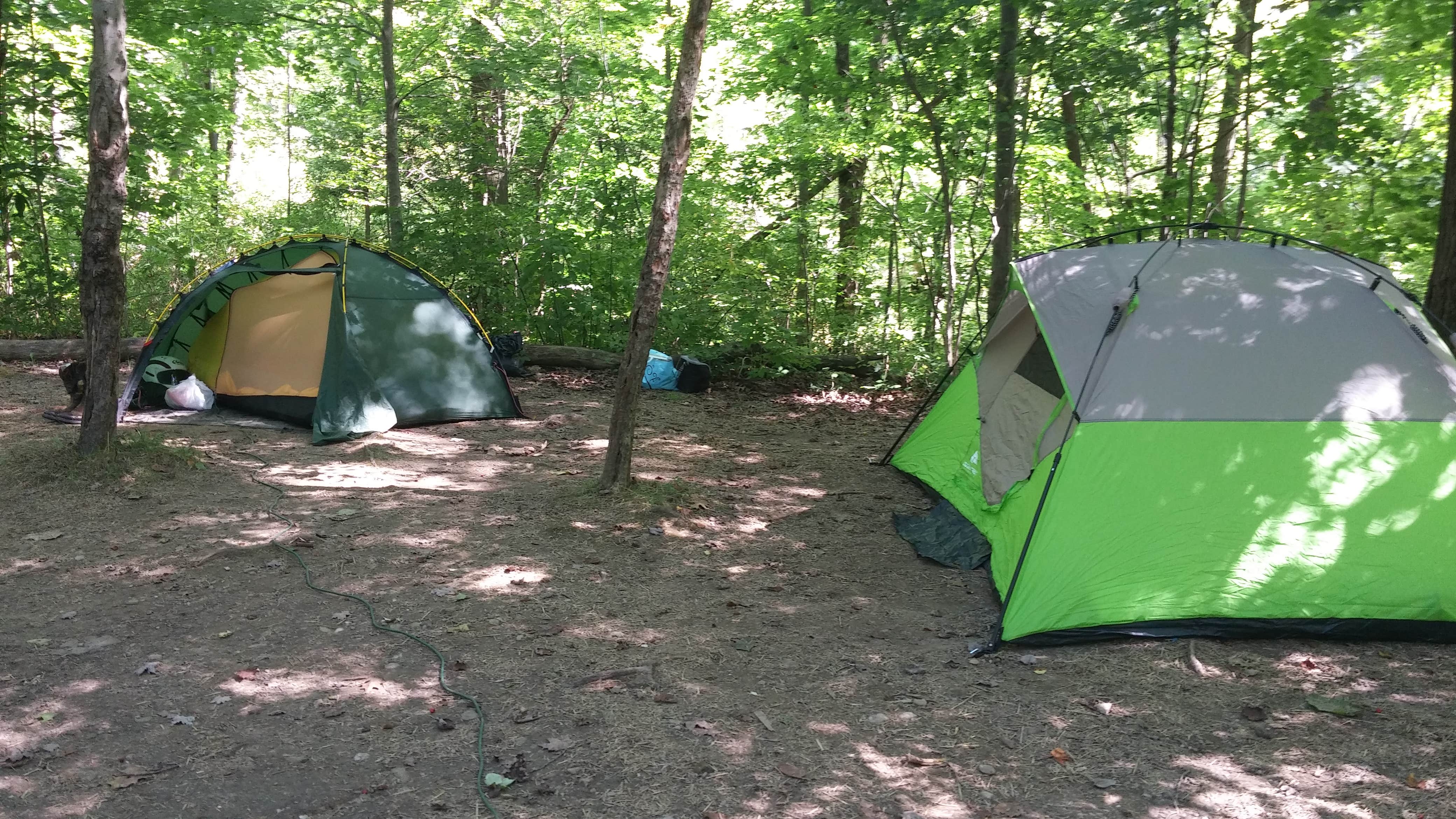 Phyllis V.'s photo at Punderson State Park Campground in Ohio