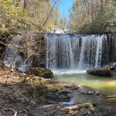 Review photo of Brasstown Falls - OVERNIGHT CAMPING NO LONGER PERMITTED by Madelyn M., April 7, 2022