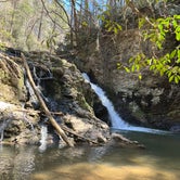 Review photo of Brasstown Falls - OVERNIGHT CAMPING NO LONGER PERMITTED by Madelyn M., April 7, 2022