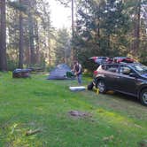 Review photo of Dru Barner Campground — Eldorado National Forest by Lily S., April 7, 2022