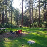 Review photo of Dru Barner Campground by Lily S., April 7, 2022