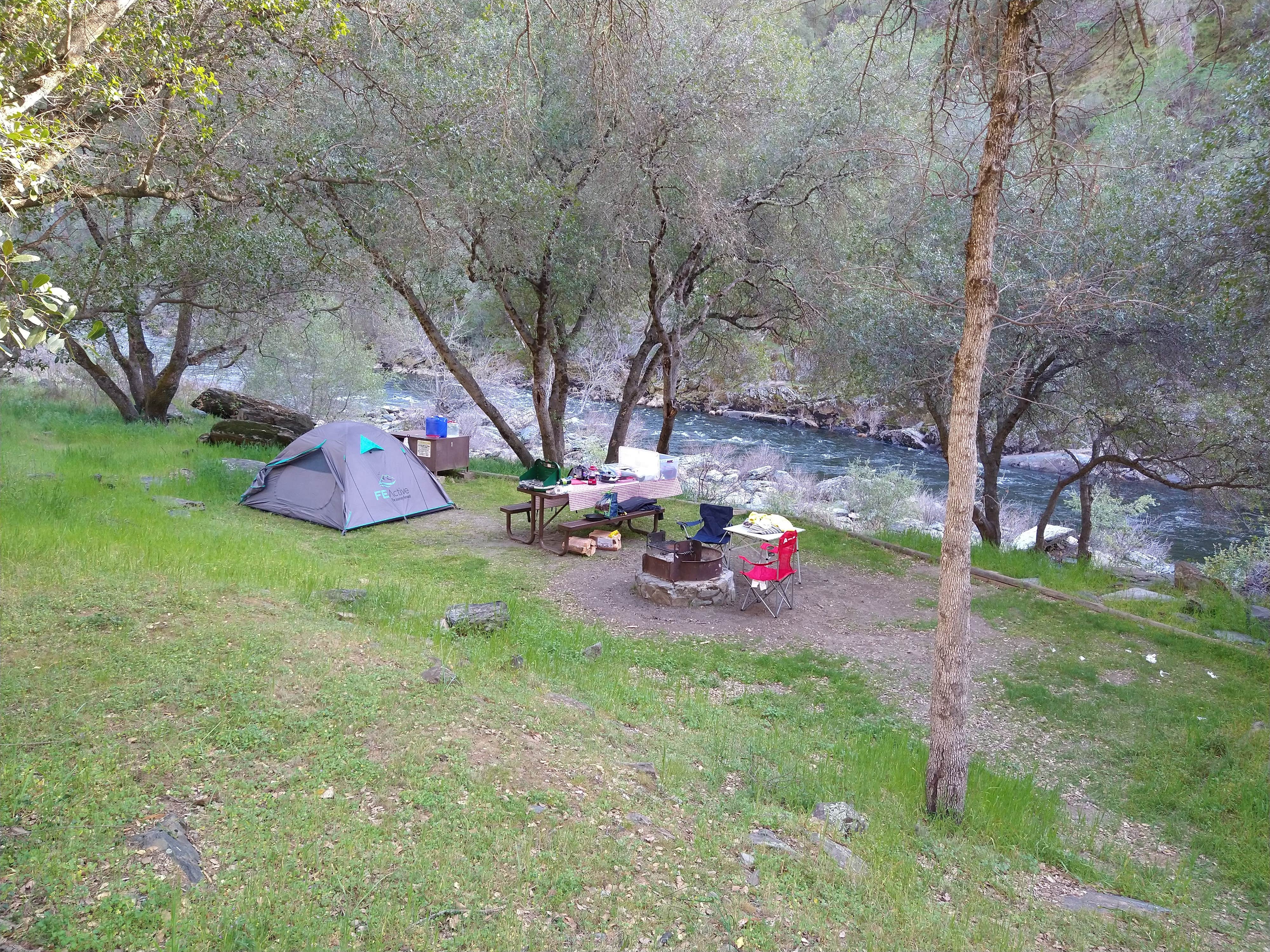 Lily S.'s photo at McCabe Flat Campground near Mariposa, CA