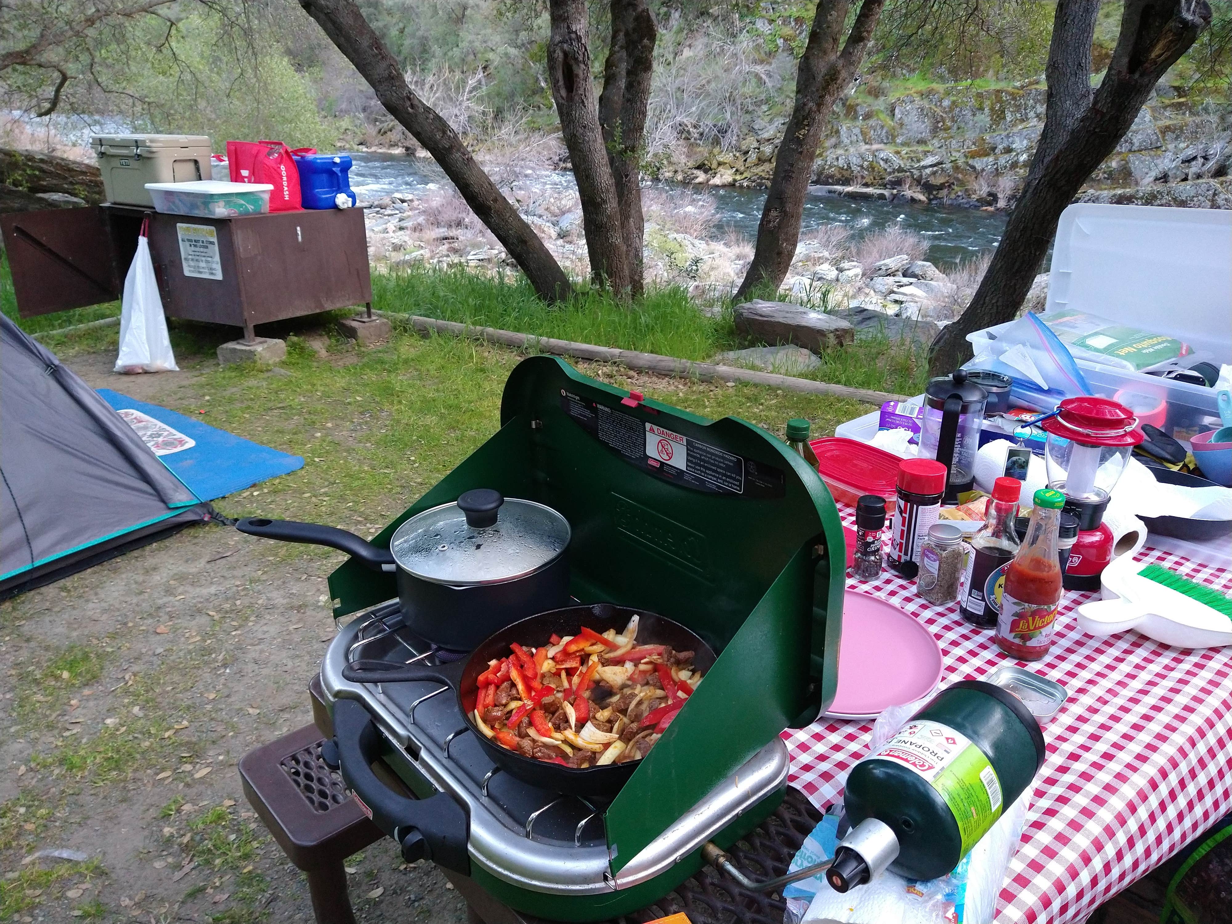 Lily S.'s photo at McCabe Flat Campground near Mariposa, CA
