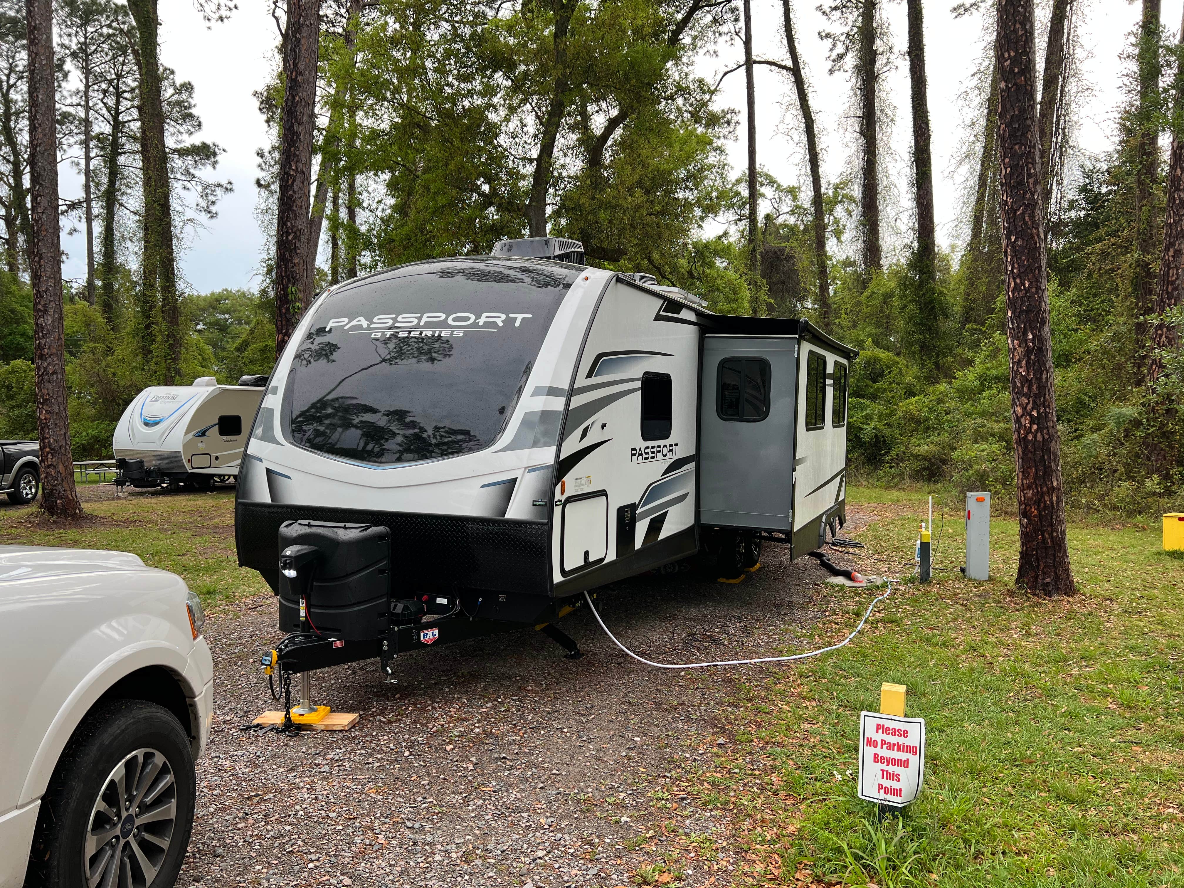Steven T.'s photo of rv camping at Jekyll Island Campground near Sapelo Island, GA