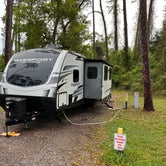 Review photo of Jekyll Island Campground by Steven T., April 8, 2022