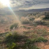 Review photo of Hurricane Cliffs BLM Dispersed by Maria S., April 6, 2022